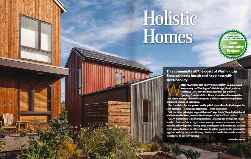 holistic-homes-green-builder-award